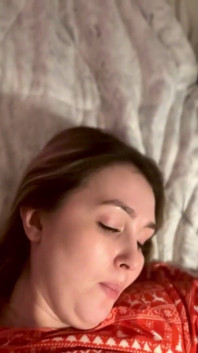 Stepson Fucked Stepmom with a Thick Dick