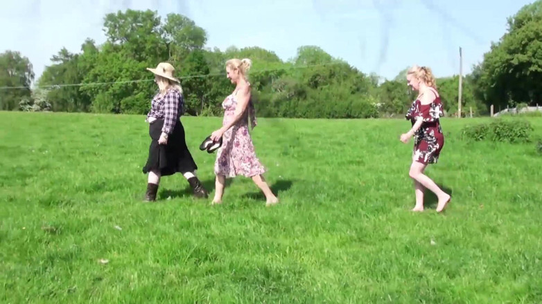 Dirty Doctors Clips - Mature British Lesbians: Farmer Selena's Toll