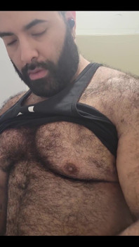 Pumped up the Pecs