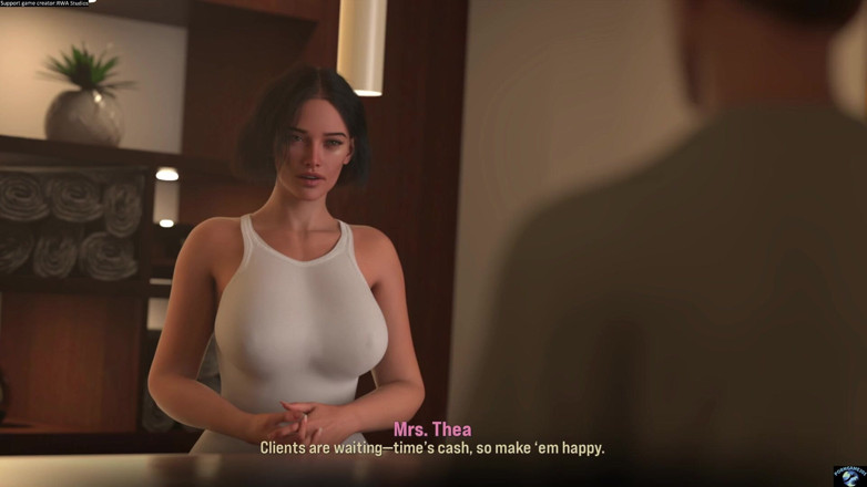 Porngame201: โลกแห่งความลับ 3