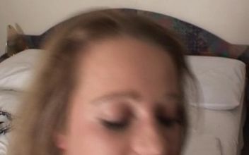 Watch How This Perfect Teen From Germany Please Cock