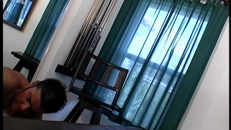 NAUGHTYPOLSKA: Asia Schlampe in Arsch Hart Gefickt