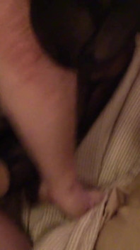 Motel Gang Bang with a Red Hot MILF