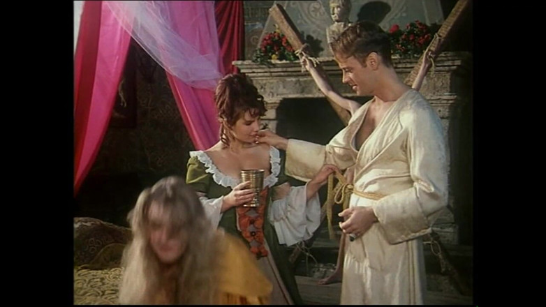MMV films - The Original: Tři krásné nadržené milfky ošukané jedním tvrdým velkým ptákem