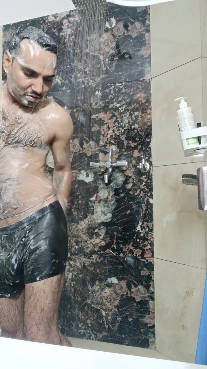 Rajasthani-old-lover: Indičtí desi chlapci mají sex se sousedem nevlastním otcem a...