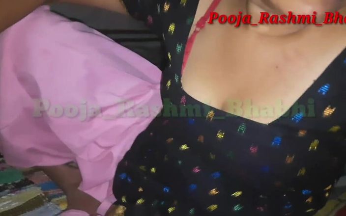 Pooja_Rashmi_Bhabhi: Sex manželky Poojy