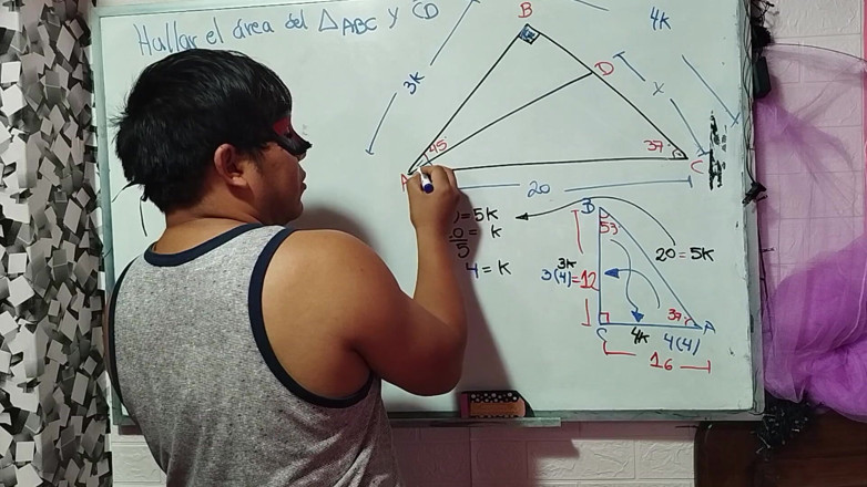 Rosaroja: 12 trigonométrie : triangles notables