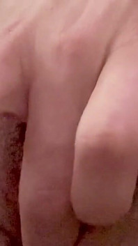 Stepdaughter Masturbates
