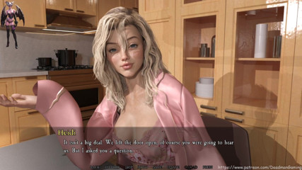 Deadman Gaming: Testimone nudo 2 sesso notturno e una panterona