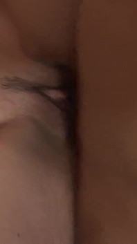 Teen Coco Velvett has sex by sucking black cocks