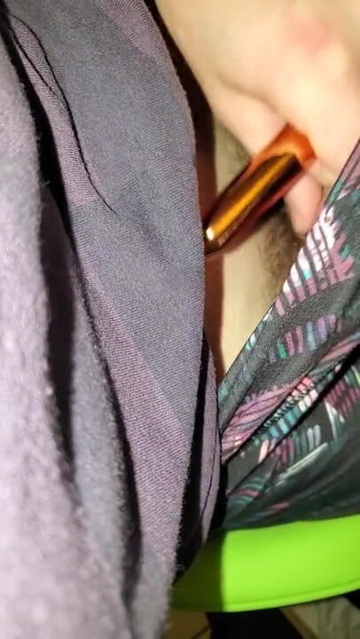Paul Vandenbosch: Edging dans un legging jusqu'à ce que ma grosse bite...