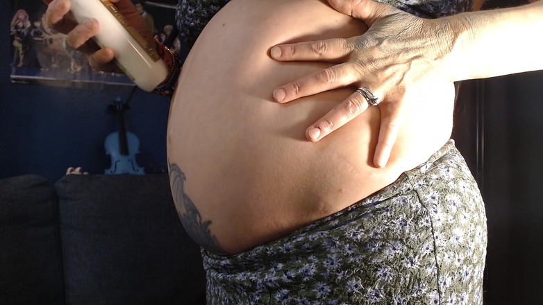 Abby Anna: Eu engoli os pés primeiro