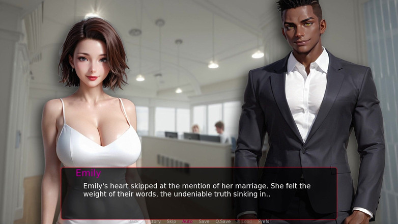 Gaming Anurag: Daleké sliby - celá část 1 - nespokojená manželka začala podvádět svého manžela s...