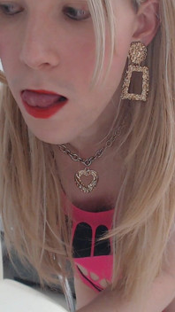 Natacha Little Slut Waiting for Your Hot Cum