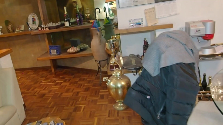 King Of Amateur: Bocca di fuoco