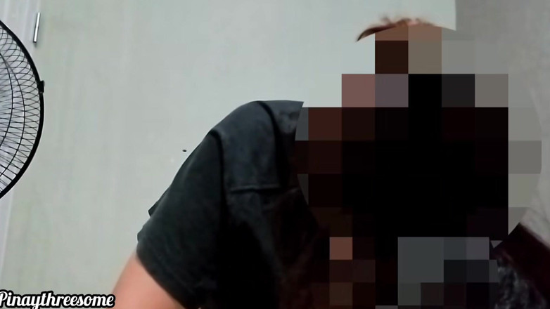 Pinay Threesome: Video lan truyền philippin