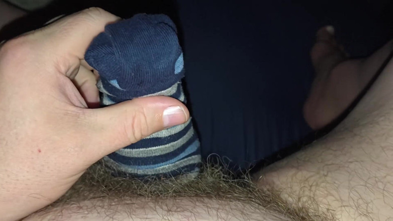 Player026: Sock Filled with Cum