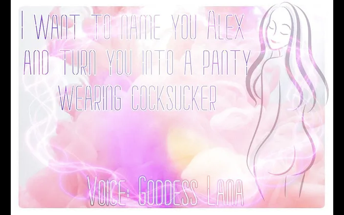 Campsissyboi: AUDIO ONLY - I want to name you Alex and turn...