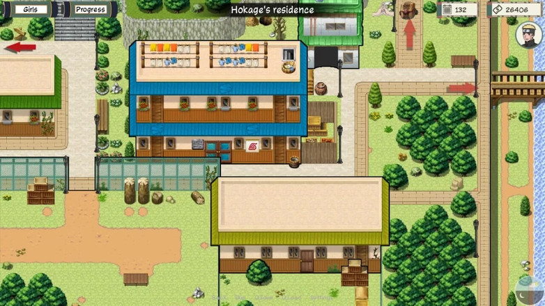 LoveSkySan69Real: Naruto Hentai - Naruto Trainer [v0.16.1] deel 67 Hinata's kont anaal in het...