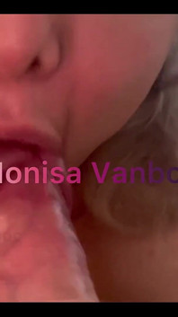 Getting Fucked by Fat Cock Deep Throat