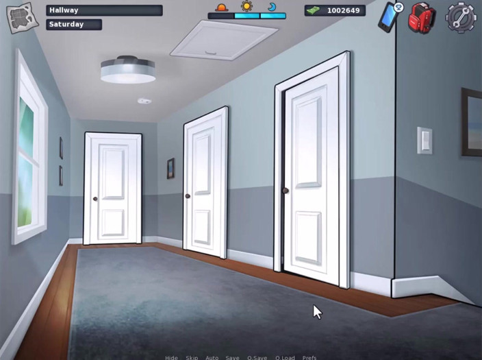 Johannes Gaming: Saga de vară - Jenny mi-a făcut o labă pe fluxul...