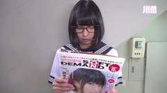 Japanese Hentai Matings: Порок класу rep. Махіро розкриває секретну сторону, яку вона тримала від усіх - episode1