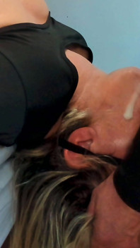 Ma Bouche De Salope Offerte Pour Qu'il Me La Baise Et Me Gicle Au Visage Comme Une Pute a Sperme