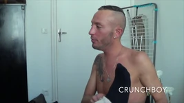 2214 Slut From Paris Fucked Raw by Straigth Boy Curious Innicoent
