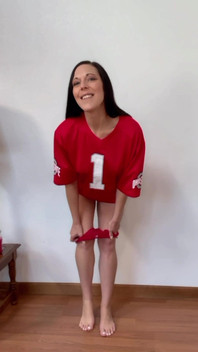 I think you know who I’m rooting for today! 