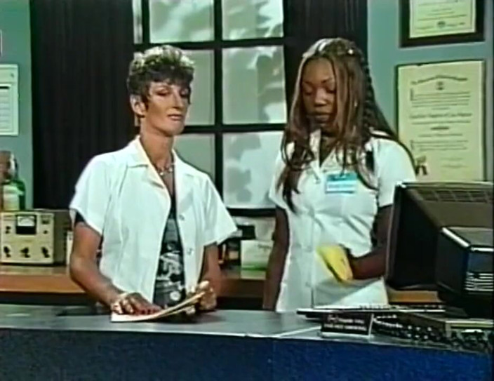 Vintage Usa: Czarno-biały trójkąt cipki jebanie lizanie cipki w 69 pozycji