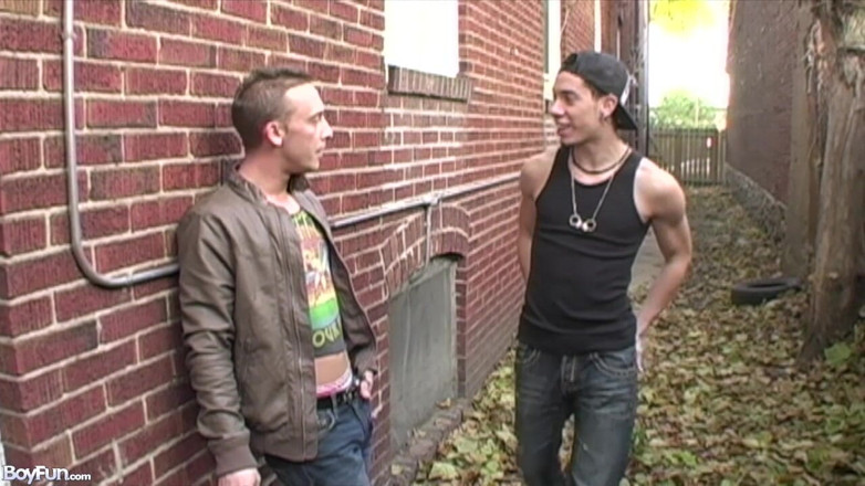 Boyfun: Billie and Timmy