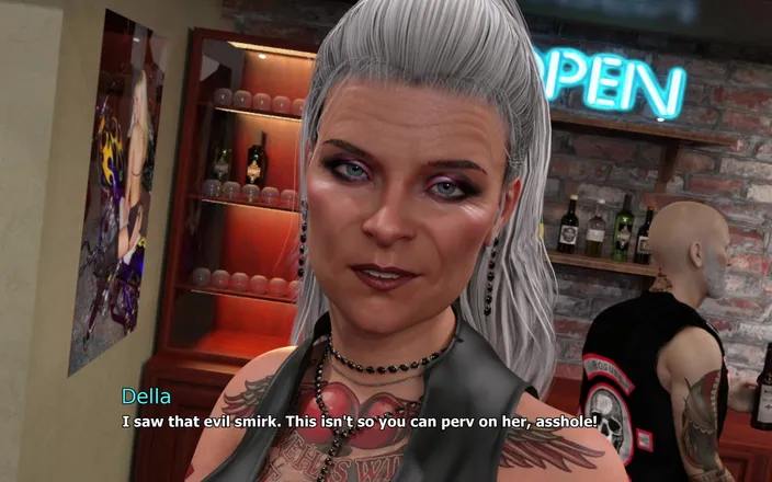 WICKEDGAMMES: Sons of Analarchy (part 43)
