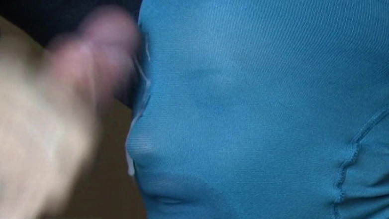 Nylon Xtreme: Blue pantyhose menghisap 2