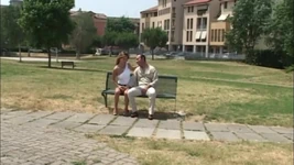 A Threesome with a DP: Me, My Girlfriend and the Horny Trans