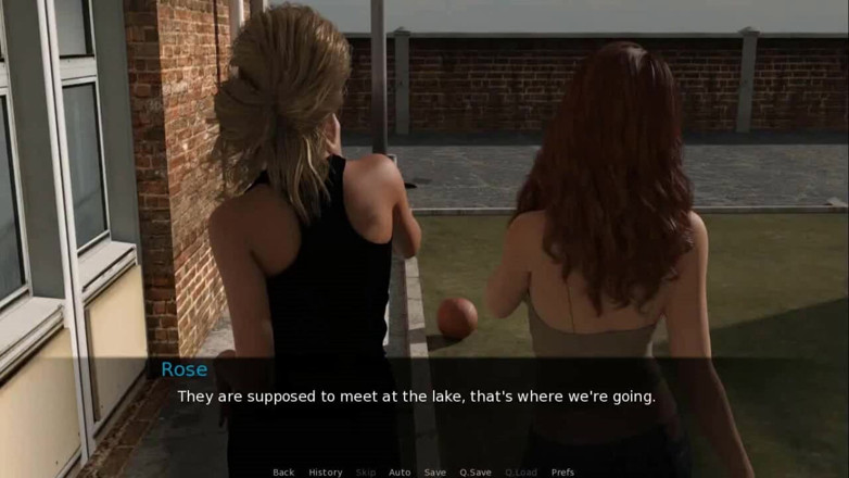 Dirty GamesXxX: Lancaster boarding house: ha scopato la sua ragazza migliore amico...