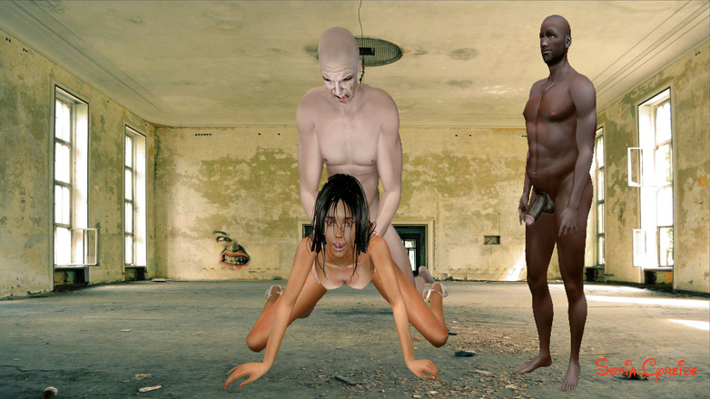 Sofia Cyreide: Erotiska danser och casting full film