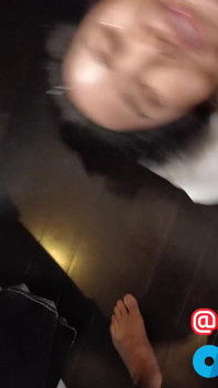 Beautiful Ladyboy Alice Gets a Beautiful Cum Facial