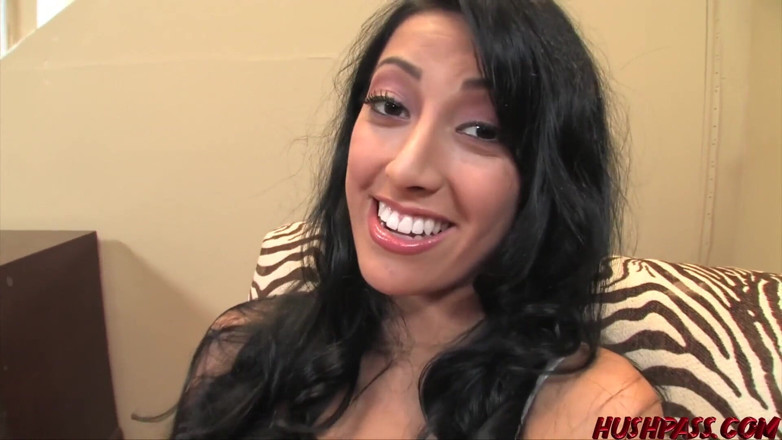 Hush Hush Entertainment: Kimberly Gates went looking for Adventure and found Whitezilla