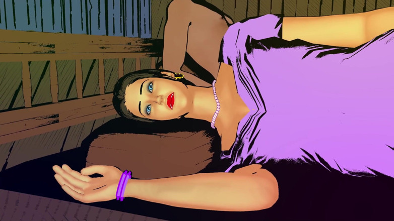 Animxyzn: Sexy stiefmutter