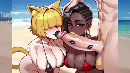 Studio-77: Sie lieben bwc - Nyatorase # 17 ein visual Novel-gameplay