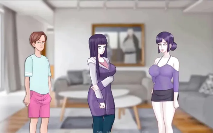 Cartoon Play: Sexnote part 8