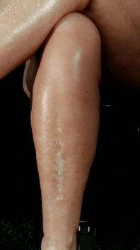 Looking at a Leggy GILF