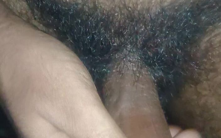 Jeck Leo: American Boy My Standing Position Rough Cock Jerking