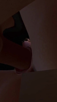 Hot Milf has sex in a back alley