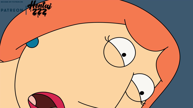 Hentai ZZZ: Aile adamı Lois Peter tarafından domaltılarak sikiliyor