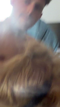 Blindfolded and Submissive - Real Amateur Couple Play