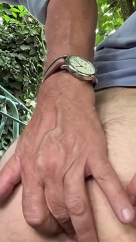Papi und junge ficken altes sperma drinnen