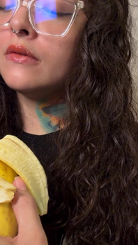I Found a Shrunken Man Among My Fruit; I Ate Him