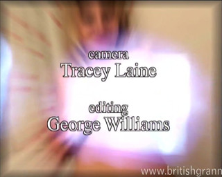 Freddies World: Blonde MILF estate agent hot threesome