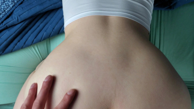 Innocenttemptation: Huge Cock Sleeve Destroys Petite Cutie. Huge Cumshot